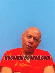 Recent Mugshot Image for Antonio Alejandro Chandler in Yell County, Arkansas