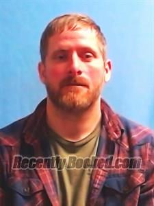 Recent Mugshot Image for Mark Ra-Alan Muller in Yell County, Arkansas