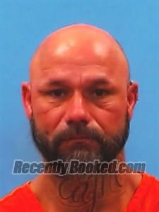 Recent Mugshot Image for Steven Dewyane Payne in Yell County, Arkansas