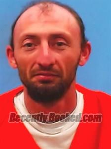 Recent Mugshot Image for Lucas Bryant in Yell County, Arkansas