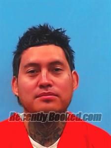 Recent Mugshot Image for Eden Garcia-Villalva in Yell County, Arkansas