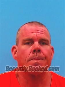 Recent Mugshot Image for Kenneth Dale Martin in Yell County, Arkansas