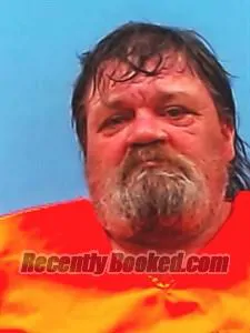 Recent Mugshot Image for Randy Young in Yell County, Arkansas