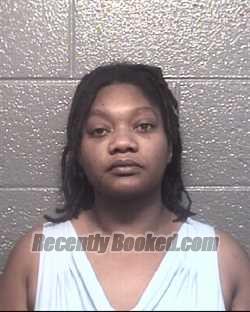 Recent Booking / Mugshot for RAVEN ZAVON ADAMS in Danville County, Virginia