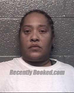 Recent Mugshot Image for JENNIFER NICOLE WITCHER in Danville County, Virginia