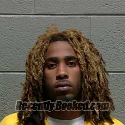 Recent Mugshot Image for Keith Dezal Daniels in Danville County, Virginia