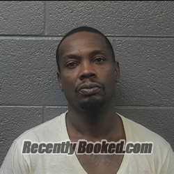 Recent Mugshot Image for ANDREW DEPAUL HOWERTON in Danville County, Virginia