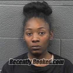 Recent Mugshot Image for ZACAYA SUSANNA JOYETTE in Danville County, Virginia