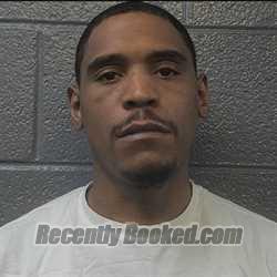 Recent Mugshot Image for BRANDON MARCHA JONES in Danville County, Virginia