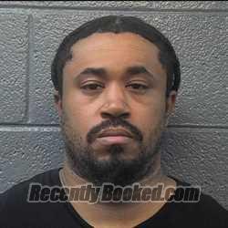 Recent Mugshot Image for KEVIN LAMONT HAIRSTON in Danville County, Virginia