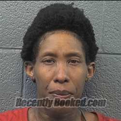 Recent Mugshot Image for LATORYA LANETTE ADKINS in Danville County, Virginia