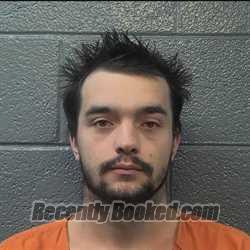 Recent Mugshot Image for BLAKE EDWARD HAYNES in Danville County, Virginia