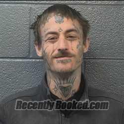 Recent Mugshot Image for ROBERT MARION REGISTER in Danville County, Virginia