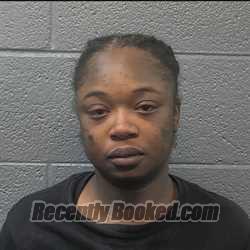 Recent Mugshot Image for AQUANEISHA VICTORIA WILLIAMS in Danville County, Virginia