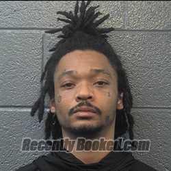 Recent Mugshot Image for STARAIN TYSEAN SWEAT in Danville County, Virginia
