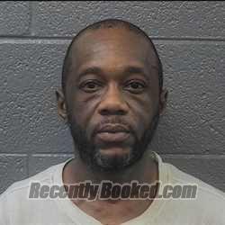 Recent Mugshot Image for MARQUES MARSELL PINCHBACK in Danville County, Virginia