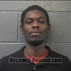 Recent Mugshot Image for Darail Lamar Hooks in Danville County, Virginia