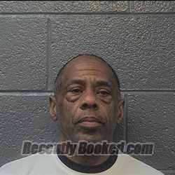 Recent Mugshot Image for JESSIE JAMES CARTER in Danville County, Virginia