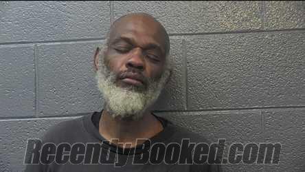 Recent Mugshot Image for ANWAR ABDUL KAREEM in Danville County, Virginia