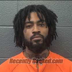 Recent Mugshot Image for Jajuan Wilson in Danville County, Virginia