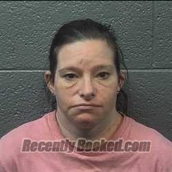 Recent Mugshot Image for KENDRA JANE KANOY in Danville County, Virginia