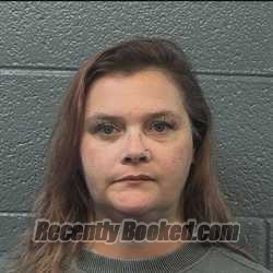 Recent Mugshot Image for ANGEL NICOLE KORAL in Danville County, Virginia