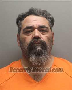 Recent Mugshot Image for RUBEN TOSCANO DAVILA in Hockley County, Texas