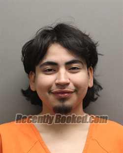 Recent Mugshot Image for JACOB RAY GUZMAN in Hockley County, Texas