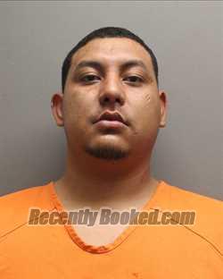 Recent Mugshot Image for ANGEL ALBERTO MEZA in Hockley County, Texas