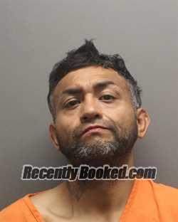 Recent Mugshot Image for ISIAH TIOFILO MORIN in Hockley County, Texas