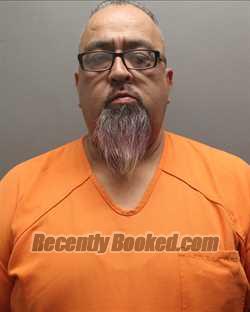 Recent Mugshot Image for ISRAEL NAVARETTE in Hockley County, Texas
