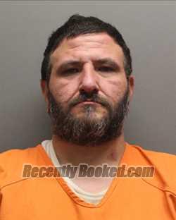 Recent Mugshot Image for JOHNNY LEE NICKENS in Hockley County, Texas