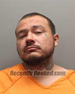 Recent Mugshot Image for JUAN FRANCISCO PEREZ in Hockley County, Texas