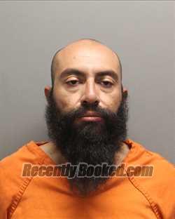Recent Mugshot Image for MARCO ANTONIO RAMIREZ in Hockley County, Texas