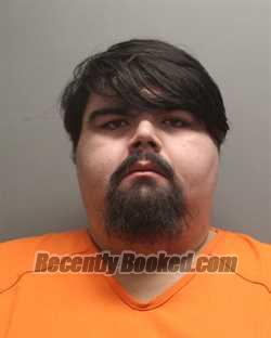 Recent Mugshot Image for RUBEN REYES TIJERINA in Hockley County, Texas