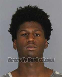 Recent Mugshot Image for OMAR JELEEON WOMACK in Hopkins County, Texas