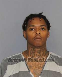 Recent Mugshot Image for TYRESE ATWONN BRISCO in Hopkins County, Texas