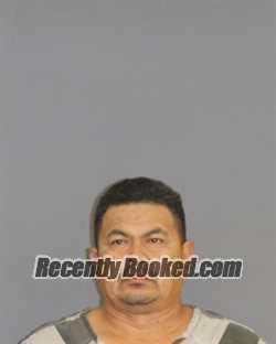Recent Mugshot Image for RAFAEL H CACERES in Hopkins County, Texas