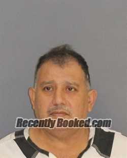 Recent Mugshot Image for MARTIN GUERRERO-GONZALEZ in Hopkins County, Texas