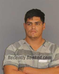 Recent Mugshot Image for CARLOS ISRAEL MARQUEZ-MARTINEZ in Hopkins County, Texas