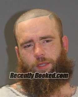 Recent Mugshot Image for SEAN CALEB JENKINS in Hopkins County, Texas