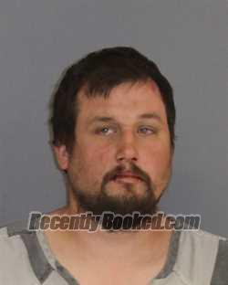 Recent Mugshot Image for CORY EDWARD WRIGHT in Hopkins County, Texas