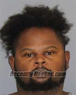 Recent Mugshot Image for DEMARCUS WAYNE HALL in Hopkins County, Texas