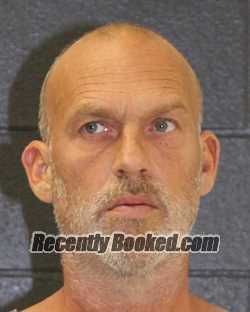 Recent Mugshot Image for CHRISTOPHER WADE TRAVIS in Hopkins County, Texas