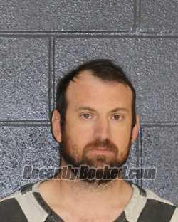 Recent Mugshot Image for DUSTIN SHANE GERTH in Hopkins County, Texas