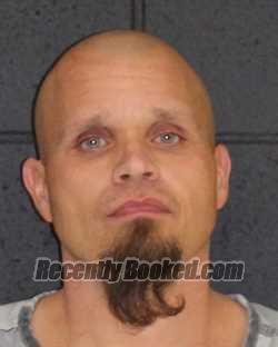 Recent Mugshot Image for FREDDY RAY ANDERSON in Hopkins County, Texas