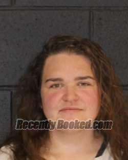 Recent Mugshot Image for TAYLOR CIERA FIELDS in Hopkins County, Texas
