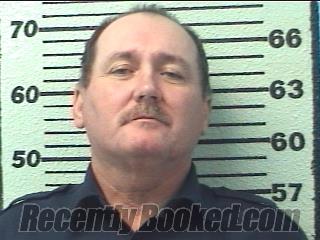 Recent Mugshot Image for CARROLL WAYNE CLARK in Hopkins County, Texas