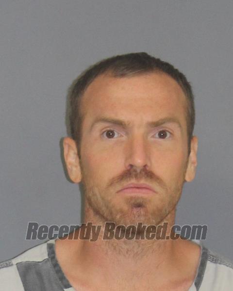 Recent Mugshot Image for BRADY LAYNE MATHEWS in Hopkins County, Texas