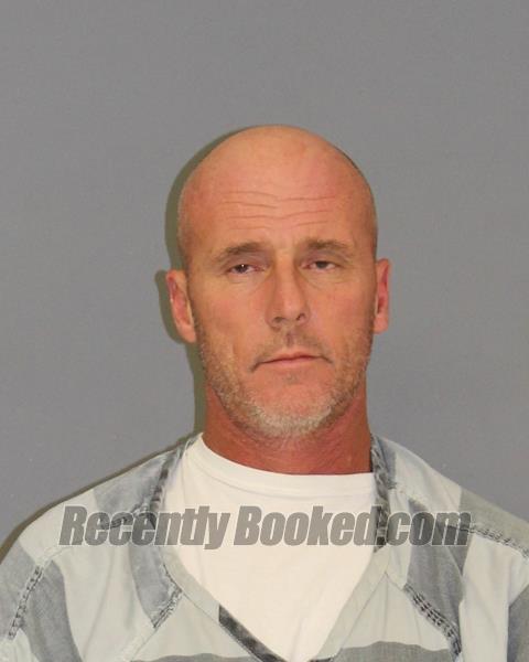 Recent Mugshot Image for MICHAEL JOE MCPHERSON in Hopkins County, Texas